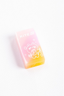 Гумка "Jelly cat", KITE